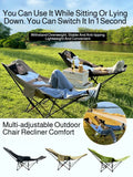 Portable Folding Recliner