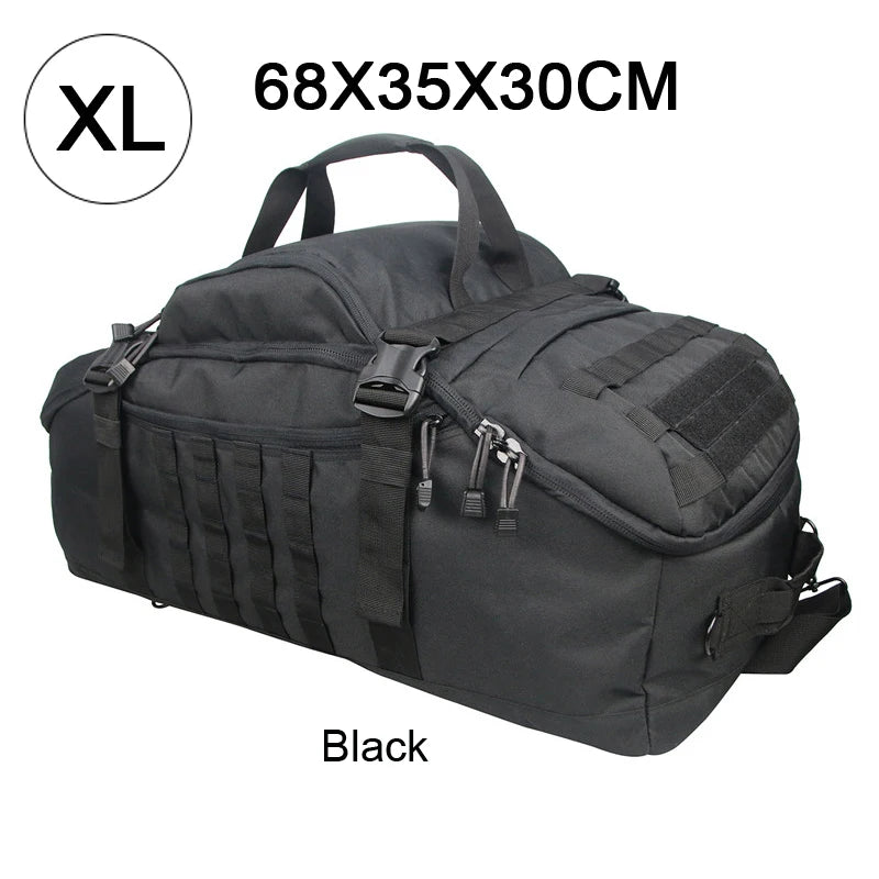 30L 50L 80L Outdoor Mountaineering Bag