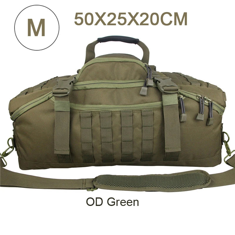 30L 50L 80L Outdoor Mountaineering Bag